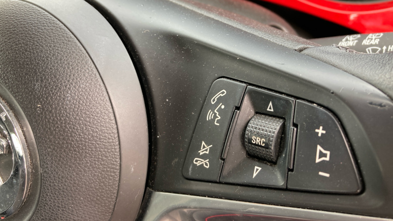 Vauxhall Adam 1.2i Griffin 3dr Petrol Hatchback